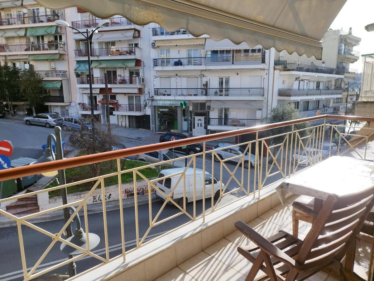 Rania'S House Daire Selanik Dış mekan fotoğraf