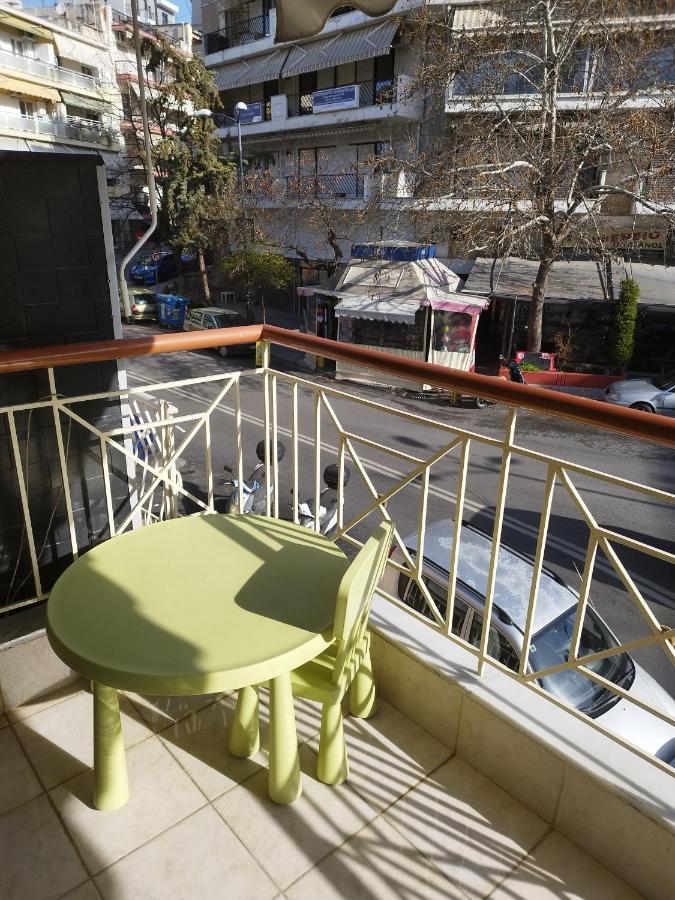 Rania'S House Daire Selanik Dış mekan fotoğraf