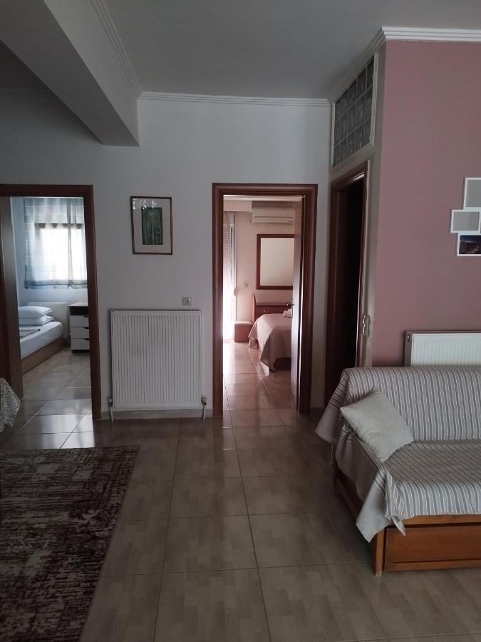 Rania'S House Daire Selanik Dış mekan fotoğraf
